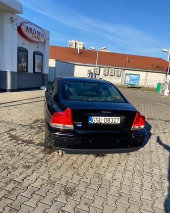 Volvo S60 cena 11000 przebieg: 356000, rok produkcji 2005 z Warszawa małe 137